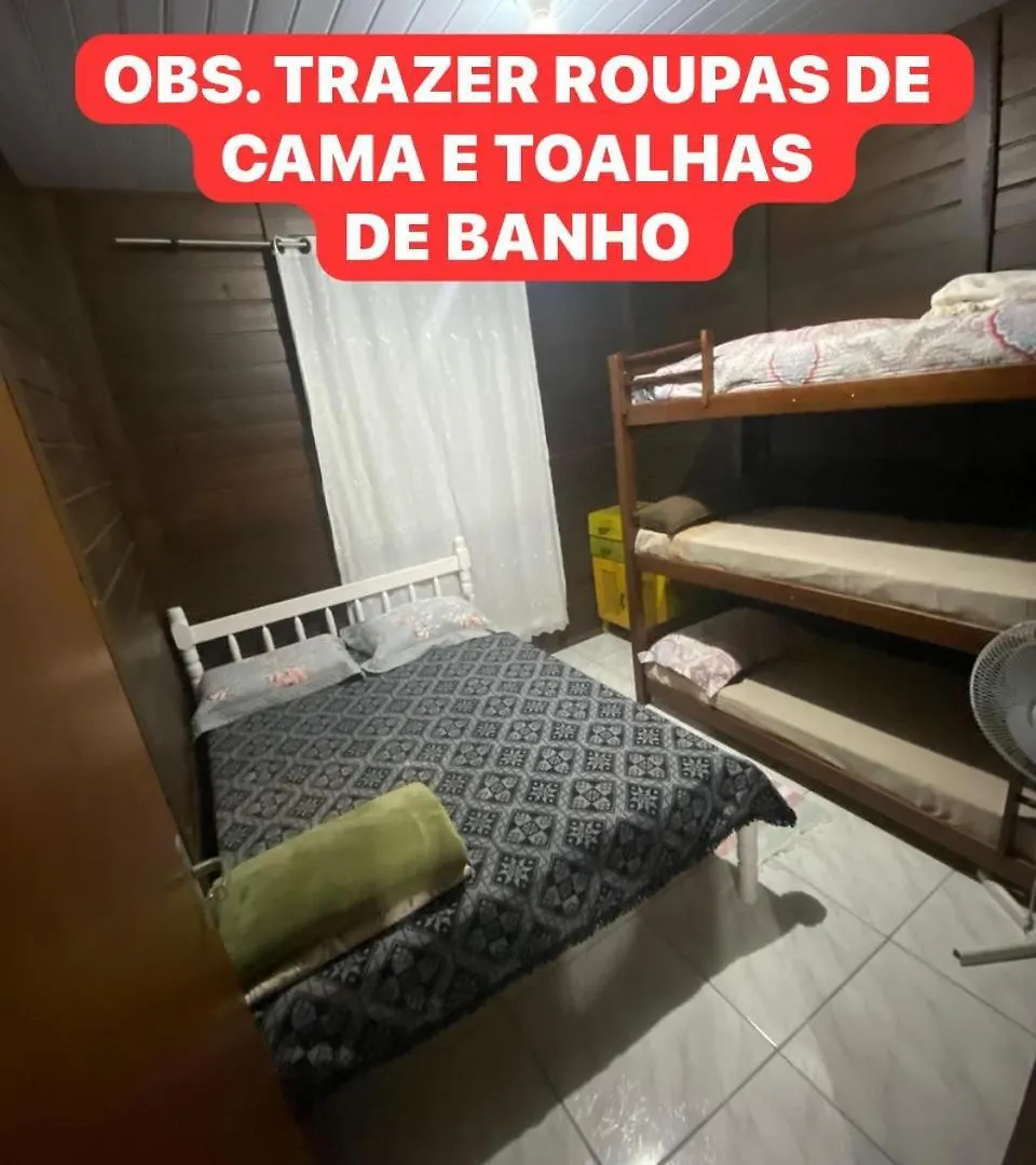 Feriehus Casa De Ferias Sao Chico 3 Villa Sao Francisco do Sul